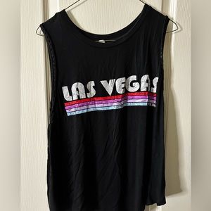 Las Vegas Tank Top